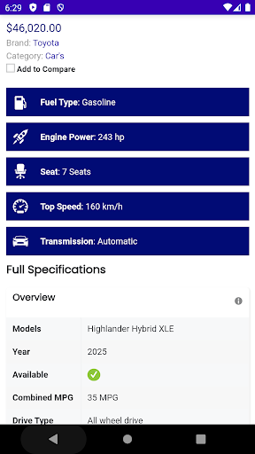 CarGhor - New Car Specs Price
