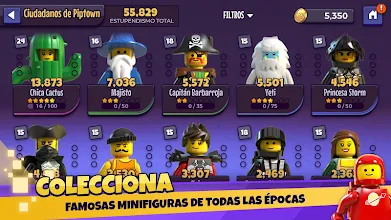 Lego Legacy Heroes Liberados Aplicaciones En Google Play