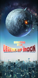 Legend of The Moon2: Captura de pantalla de disparos