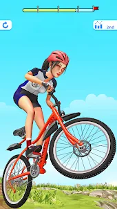 Extreme BMX Cycle Riding Games