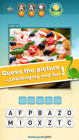 Game screenshot Pictosaurus - Word Riddles mod apk