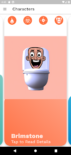 Toilet: Skibidi Voice Prank