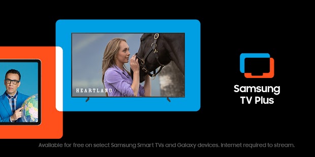 Samsung TV Plus - TV & Movies Screenshot