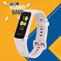 Huawei Band 4 guide