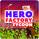 Hero Factory Tycoon : Clicker