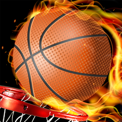 Basketball Shot Mania  Icon
