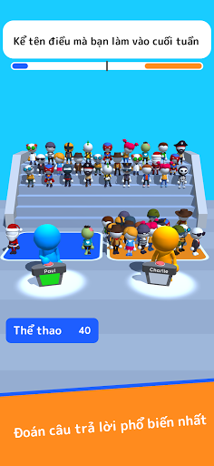 Guess Their Answer - IQ Games Mod Vô Hạn Tài Nguyên