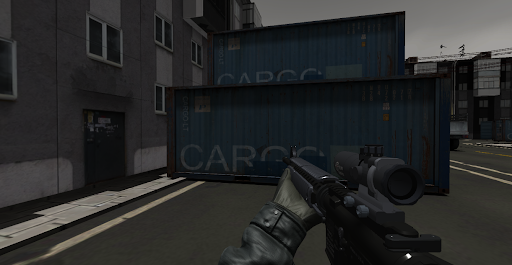 Android application Assault Protocol screenshort