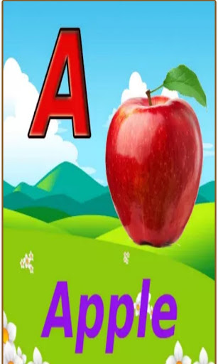 English Kids Learning App