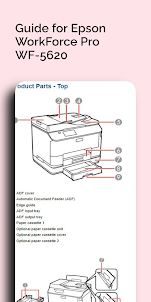 Guide for Epson Pro WF-5620