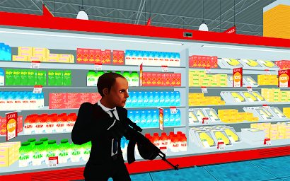 Smash Supermarket: Destroy MAL
