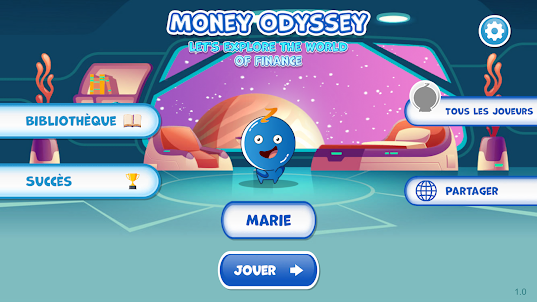 Money Odyssey
