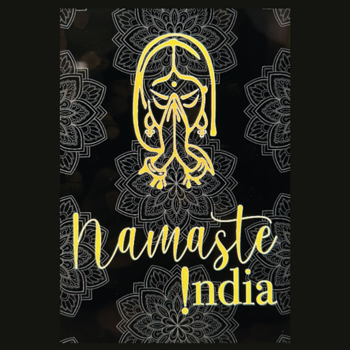 Namaste Ballyhackamore logo