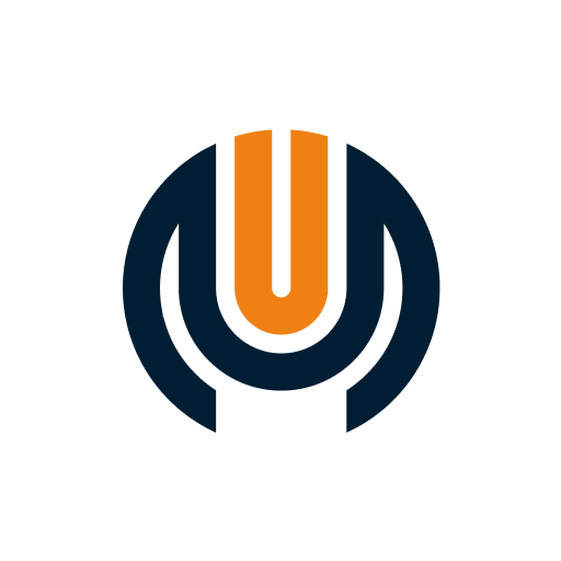 UzMega logo