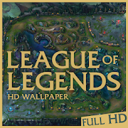League of Legends HD Wallpaper