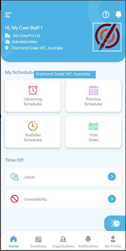 SimplePlansCRM Screen 2
