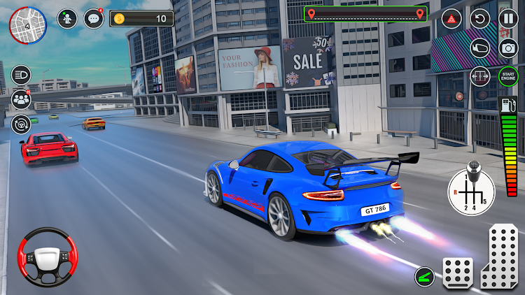 Car Racing Master - Car Games - 1.17 - (Android)