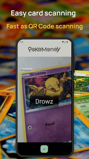 PoKeMoney: Scan,Trade,Eval TCG 2