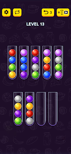 Ball Sort Puzzle 2021 2.0.0 APK screenshots 1