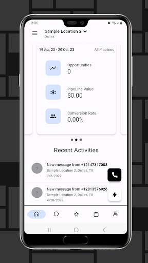 FourStage Screen 2