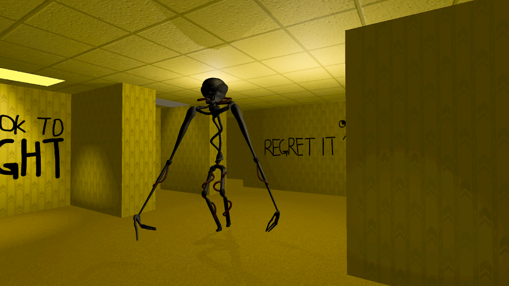 Horror Escape Of Backrooms APK Download for Android - AndroidFreeware