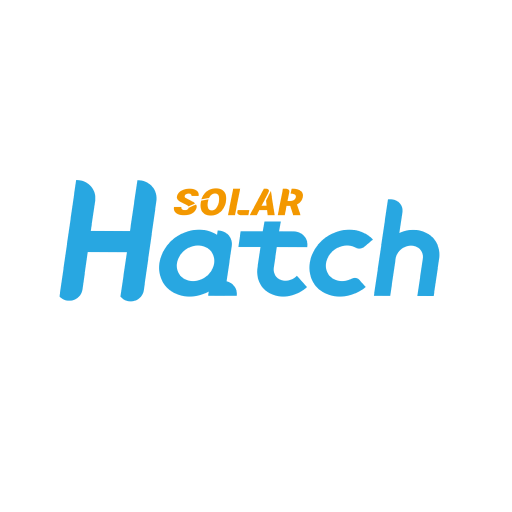 Hatch Solar logo
