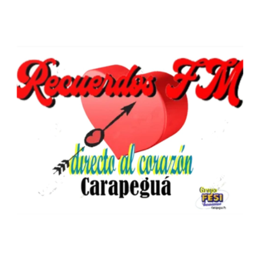 Radio Recuerdos FM - Carapeguá 1.0.0 Icon