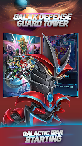 Galaxy Defense  Guard Tower