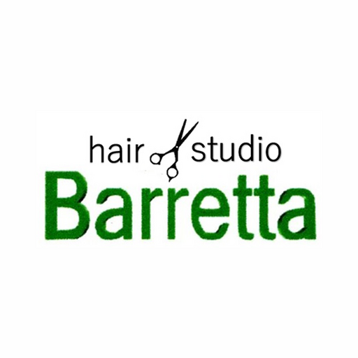 hairstudio Barretta 公式アプリ logo