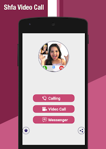 Shfa Video Call and Chat