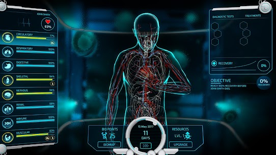 Bio Inc. Redemption : Plague vs Doctor Simulator 0.80.358 MOD APK (Unlimited Gems) 13