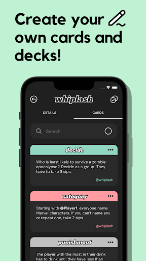 Whiplash Screen 3