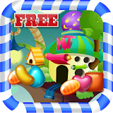 Candy World FREE icon