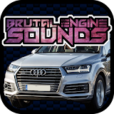 Engine sounds of Q7 icon