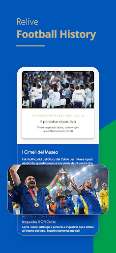Museo del calcio Screen 3