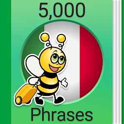 Learn Italian - 5,000 Phrases: Download & Review