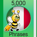 Speak Italian - 5000 Phrases &amp; Sentences