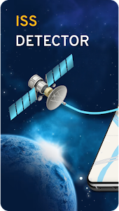 ISS Detector Satellite Finder