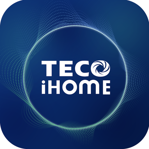 東元雲端控 TECO iHome 1.0.7 Icon