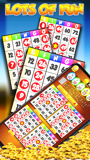Lucky Bingo: Fun Casino Games Screen 2