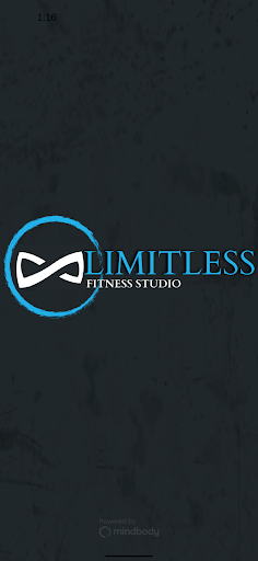 Android application Limitless Fitness Studio screenshort