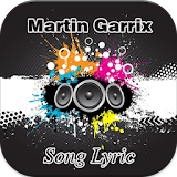 Martin Garrix Song Lyric icon