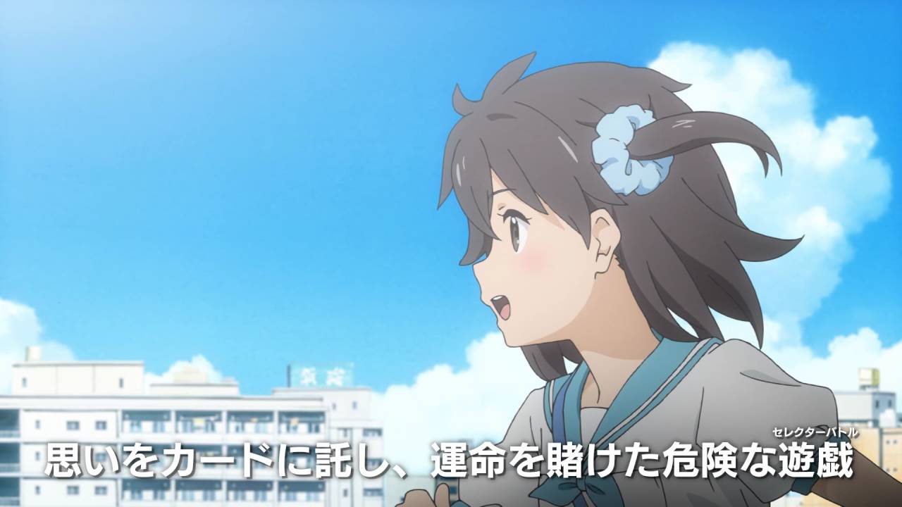劇場版selector destructed WIXOSS – Movies on Google Play