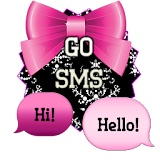 SatinBows/GO SMS THEME icon