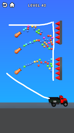 Fill The Truck Screen 3
