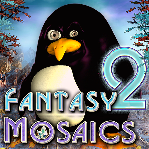 Fantasy Mosaics 2 1.0.4 Icon