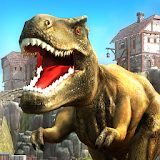 Jurassic T-Rex Survival SIM 3D icon