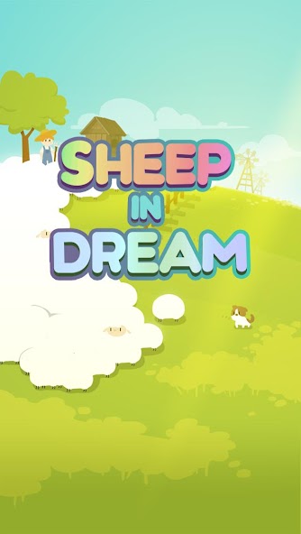 Sheep in Dream banner