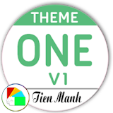 ONE v1 Xperia Theme icon