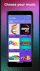 Latino Radio APK for Android Download (Premium) 4